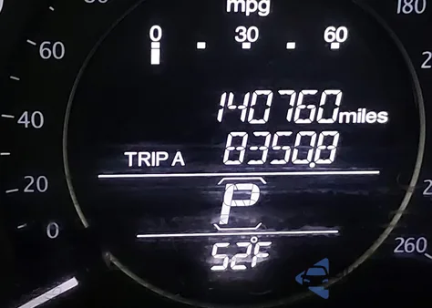 2015 Honda Accord Lx z USA, uszkodzony, nr VIN 1HGCR2F39FA211282